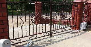 Купить дистанционные ворота Орск, цена от 4144 руб.