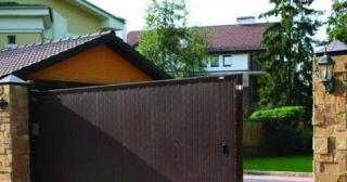 Купить откатные ворота раздвижные Орск, цена от 2833 руб.