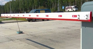 Купить шлагбаум автоматический Орск, цена от 4144 руб.